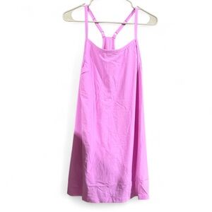 All in motion athletic dress with built in shorts